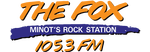 105.3 The Fox - Minot's Rock Station